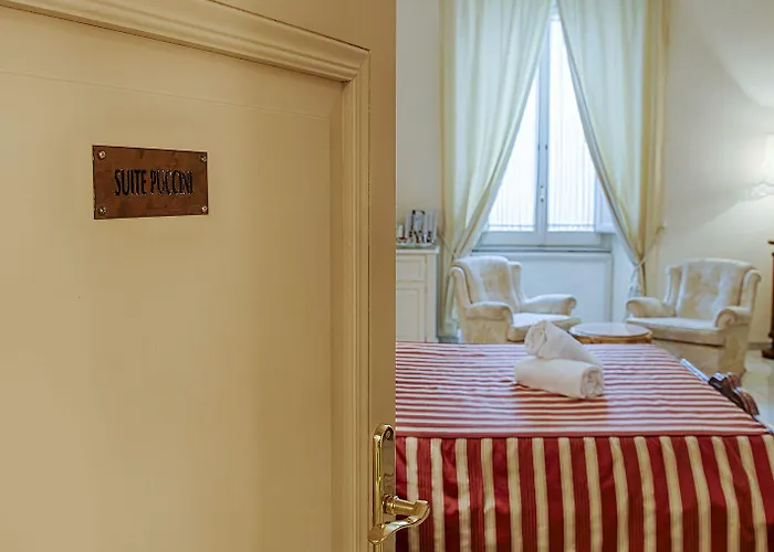Armonia All'opera Гостевой дом 4*